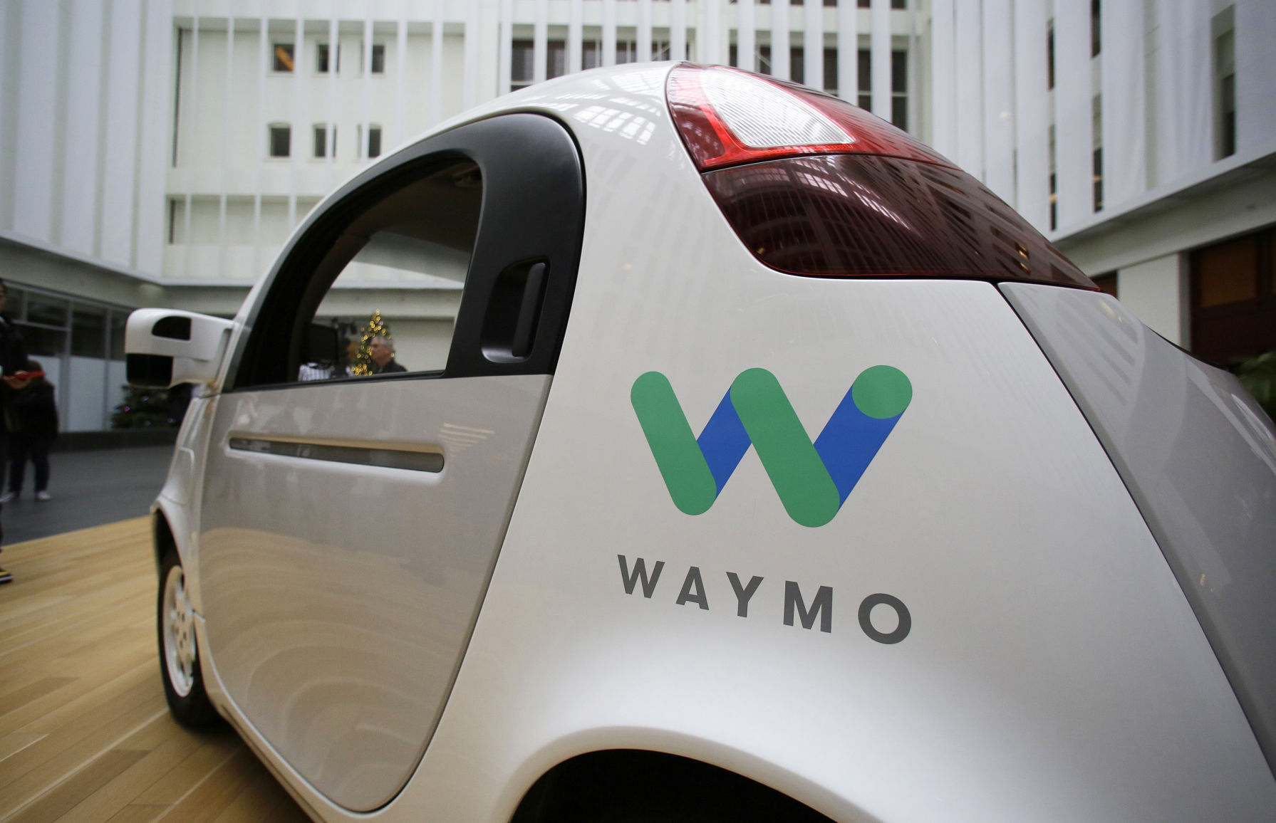 Google Self Driving Cars